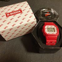 Love me Edition Casio G-SHOCK DW-5600 Digital Curtis Kulig