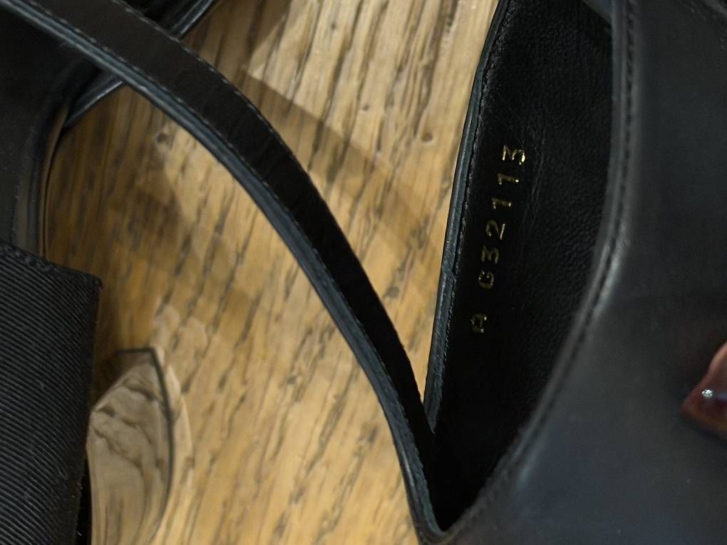 Chanel Scarpe da donna: Tacchi Chanel 39 – Usato da lugano venduto da xen_q9zz 2