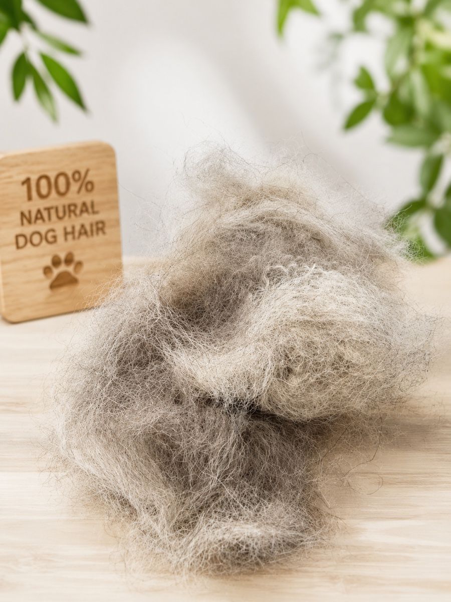 Tessuti: 100% natural fur for crafts – Nuovo (secondo la descrizione) da Zürich venduto da Vera_Ma