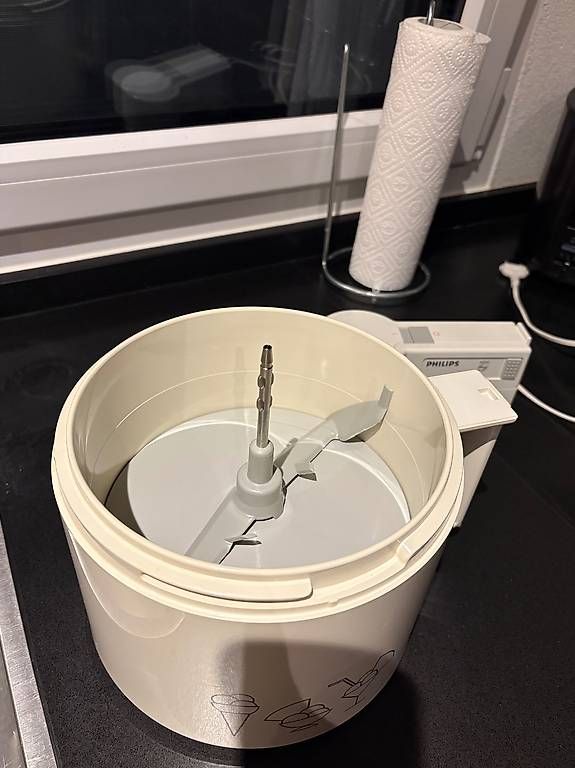 Elettrodomestici da cucina: Sorbetière Philips – Usato da Semsales venduto da lor_2lvn 1