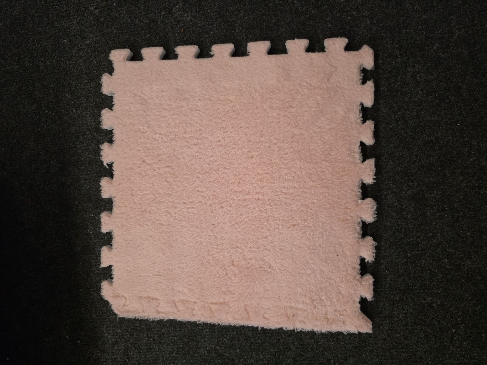 Bodenmatten: flauschige Puzzlematten – Gebraucht aus Mattwil von Mrs_sonyx 2