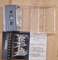 Omegavortex – "Promo 2018" – Tape (Black Metal)
