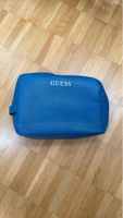 Schicke blaue Hygienetasche von Guess - Top Zustand!💙