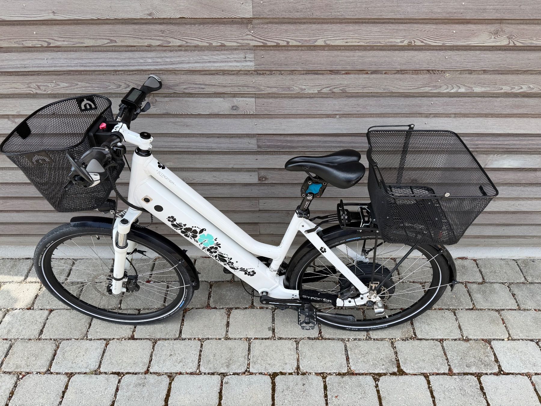 Stromer Biciclette: Thömus STROMER Mountain 33 Top-Zust. inkl. Ladegerät – Usato da Lyssach venduto da 991.1 5