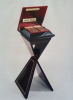 Grand Tirage photo boite à cigare
