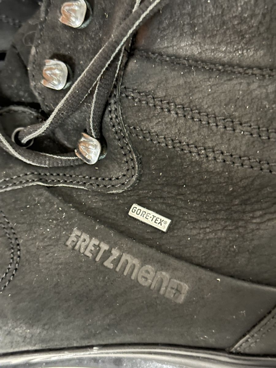 Scarpe da donna: FRETZ MEN Dameschuhe goretex grösse 41 – Usato da Thun venduto da jeff070 2