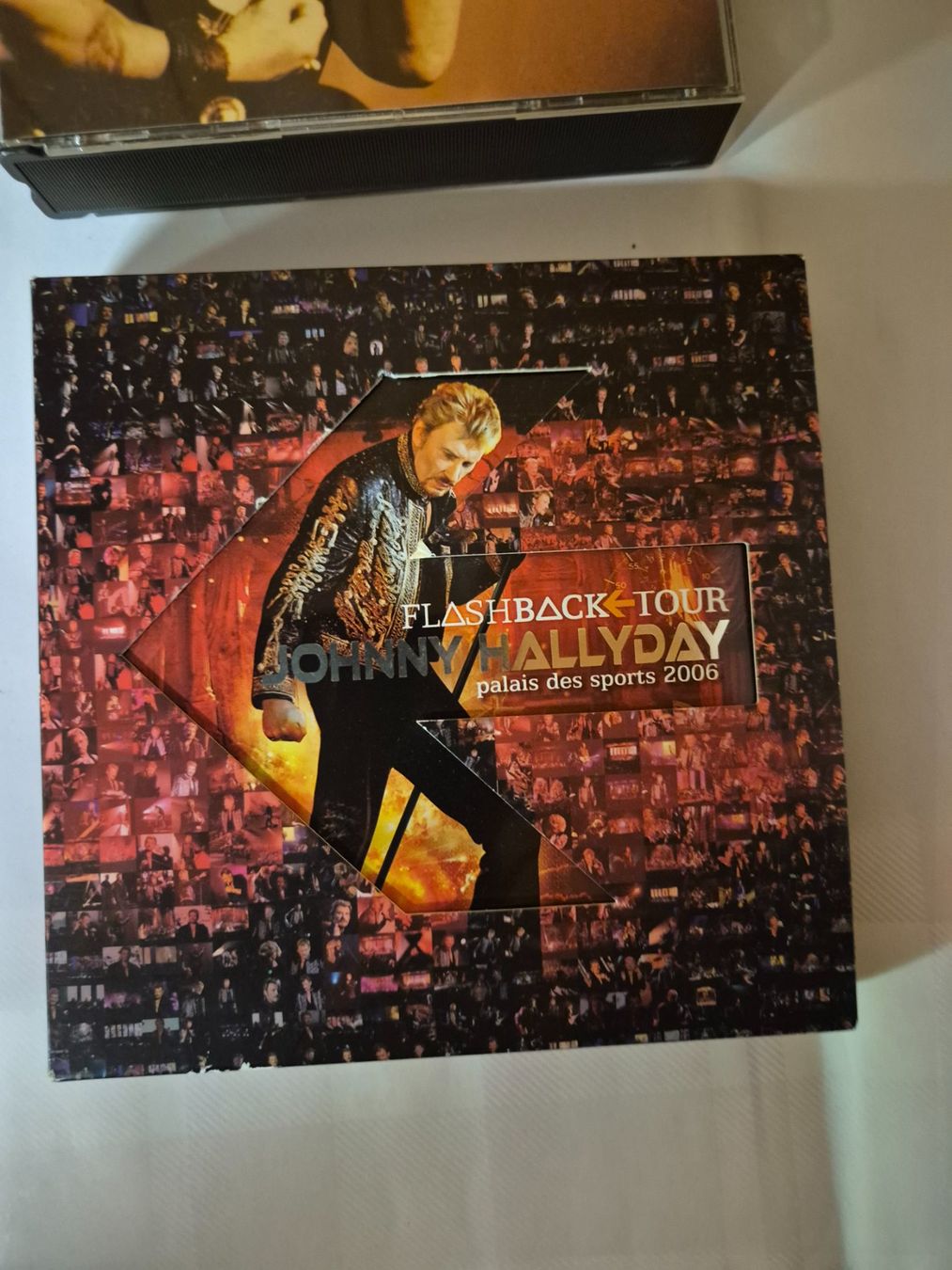CD: CD JOHNNY – Usato da Moutier venduto da cat365 3
