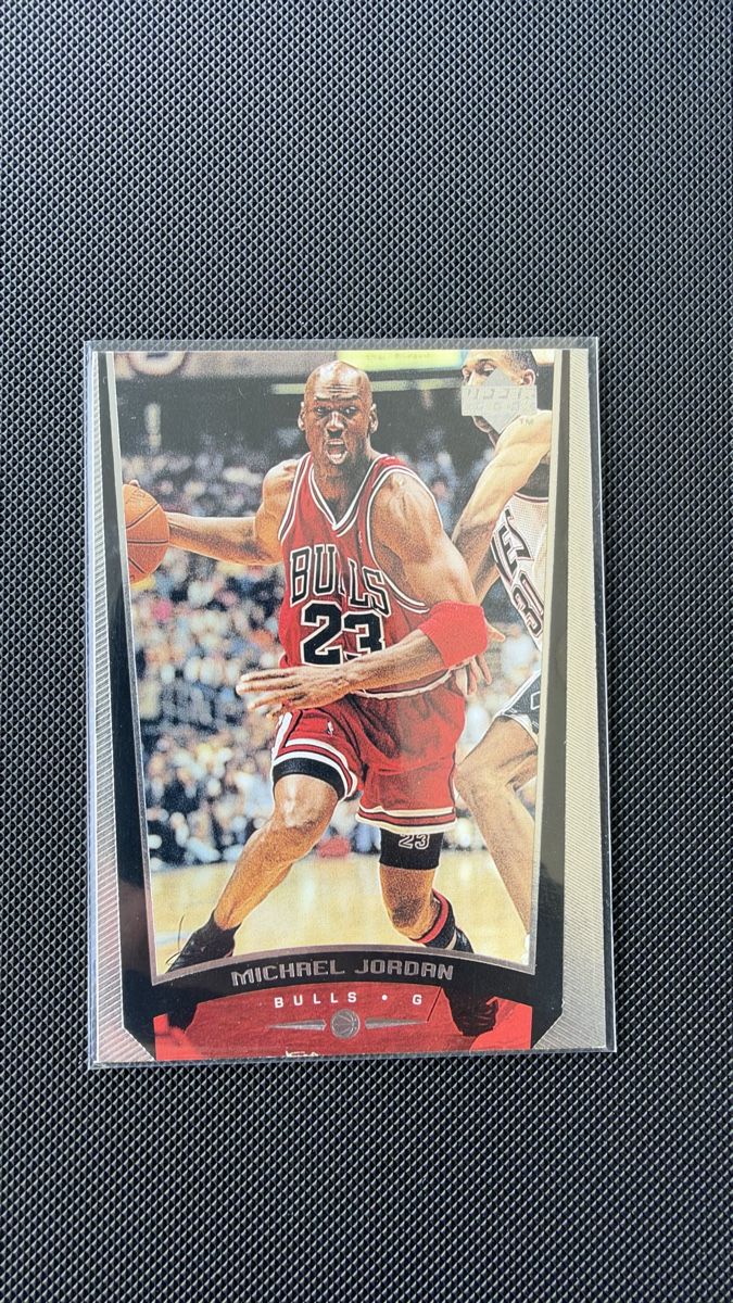 Nba Sammelbilder & Trading cards: Michael Jordan Upper Deck 1999 Chicago Bulls – Gebraucht aus Affoltern am Albis von mr_choppa