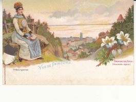 Fribourg ca. 1900