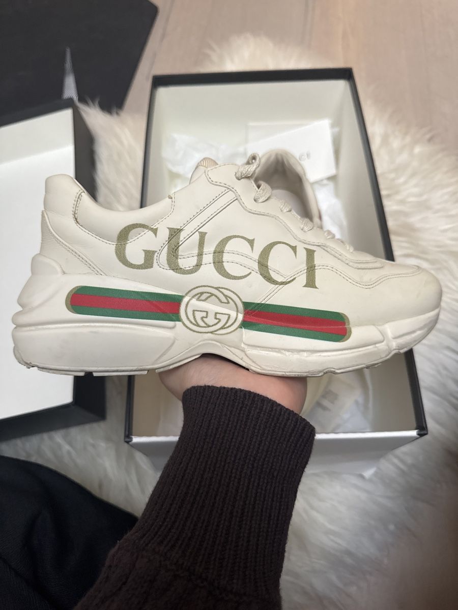 Gucci Chaussures femmes: Gucci Sneaker – D'occasion à Lotzwil par meeli0608 4