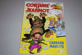 CORINNE ET JEANNOT     °°°°°  CADEAUX  MAUDITS °°°°