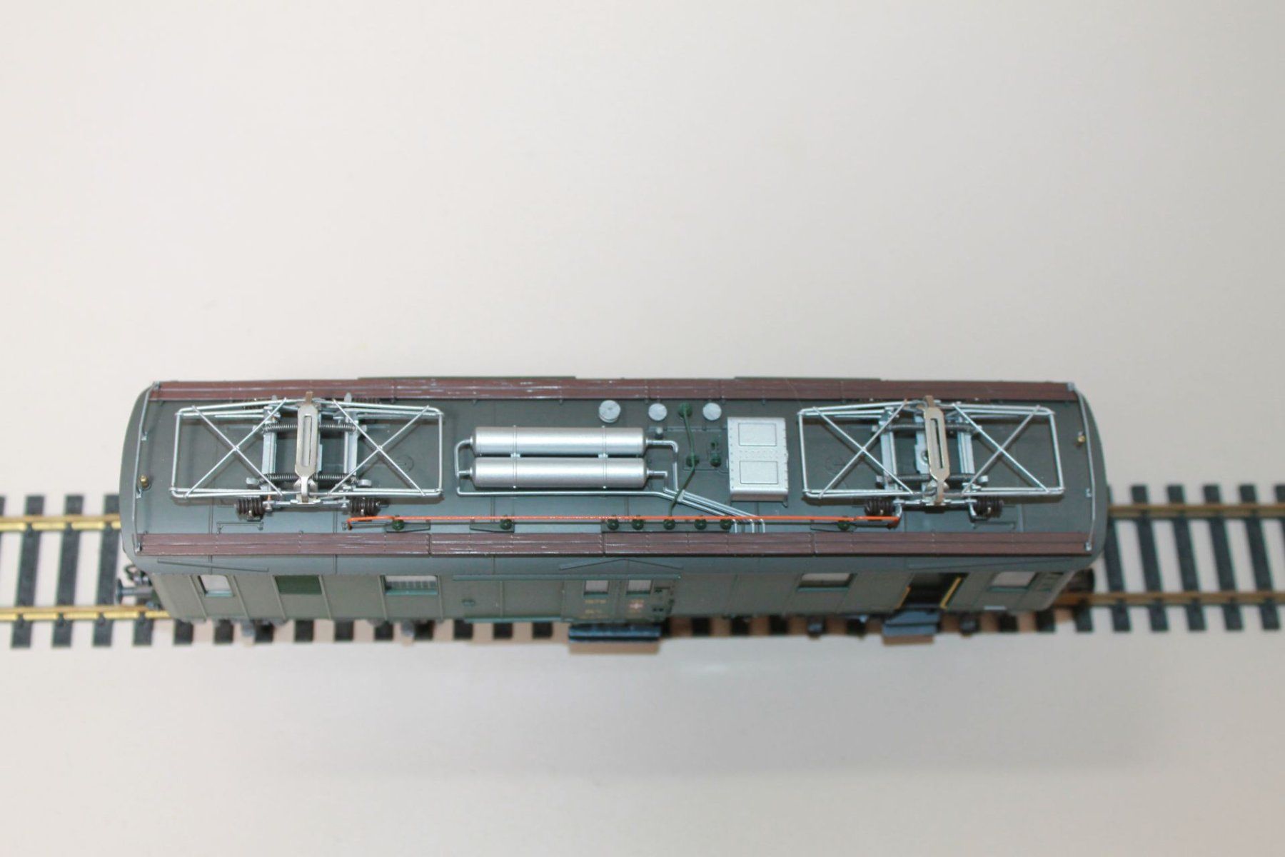 Roco Modellini di ferrovie: Roco De4/4 – Usato da Birmensdorf ZH venduto da Buhwil18 4