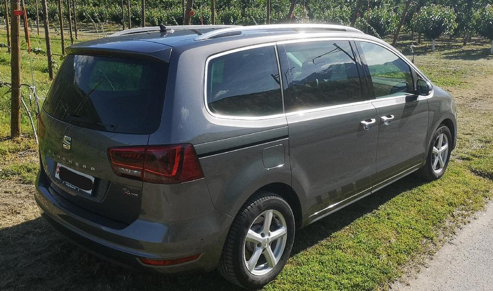 Splendide véhicule familiale SEAT Alhambra toutes options