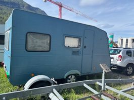 VENDO CARAVAN STEKERMANN ESCALE 410M