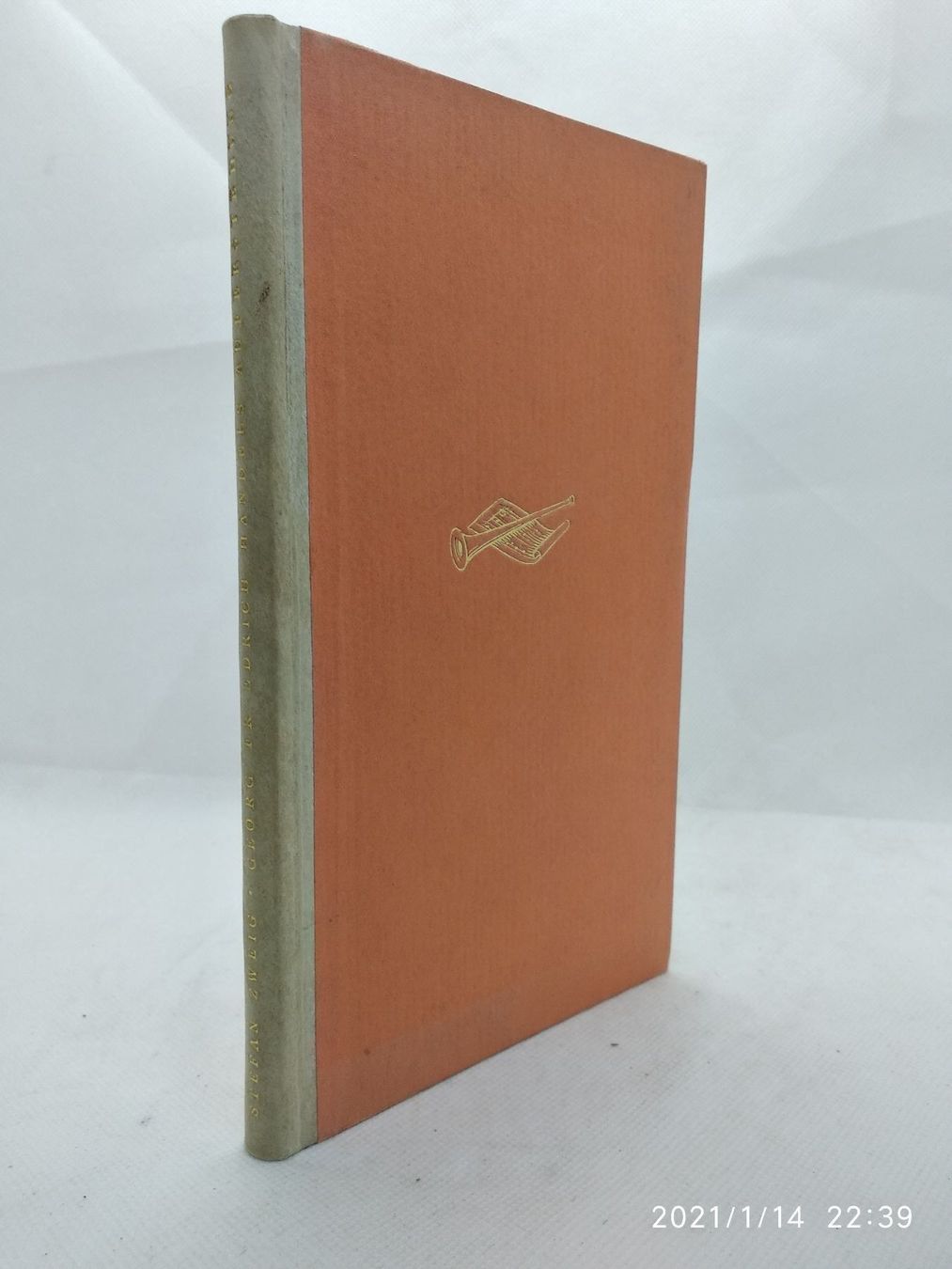 Libri: STEFAN ZWEIG - GEORG FRIEDRICH HÄNDEL – Usato da Goldach venduto da Gaip 6