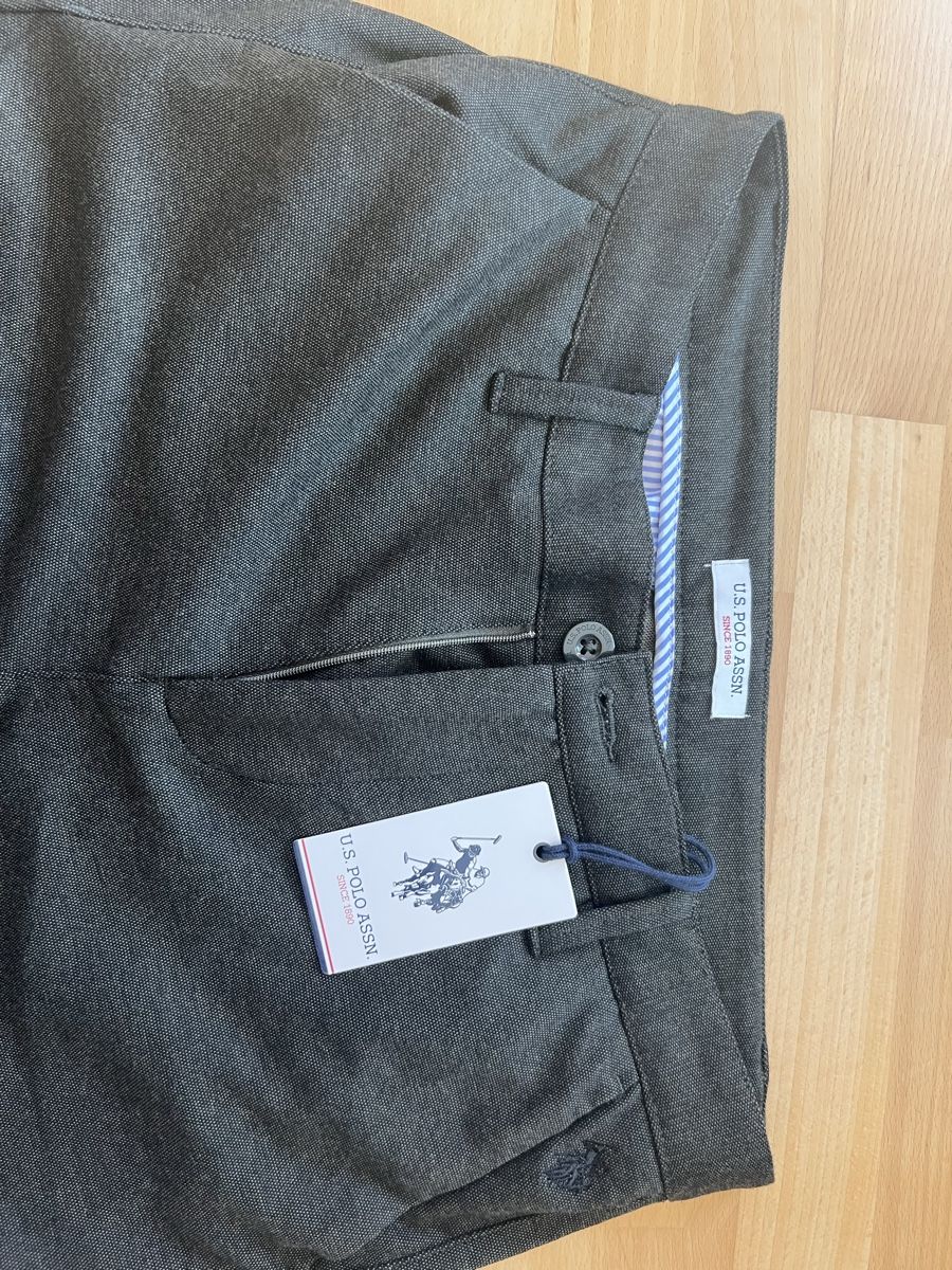 US Polo Pantaloni: U.S. Polo Hose Gr. 31/32 – Nuovo e nell'imballaggio originale da Brunnen venduto da browneyes_007 4