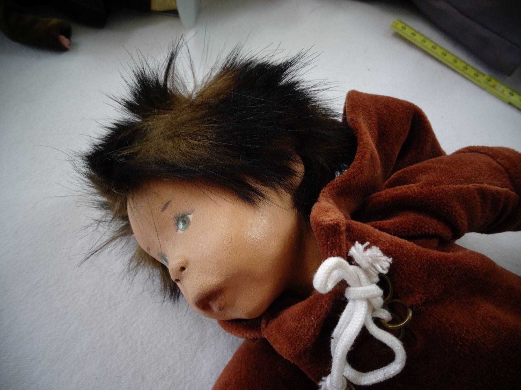 Poupées: Antike Puppe Sascha – D'occasion à Neerach par jenny062 2