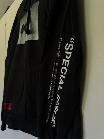  Hoodie schwarz Grösse S Pull&Bear guter Zustand