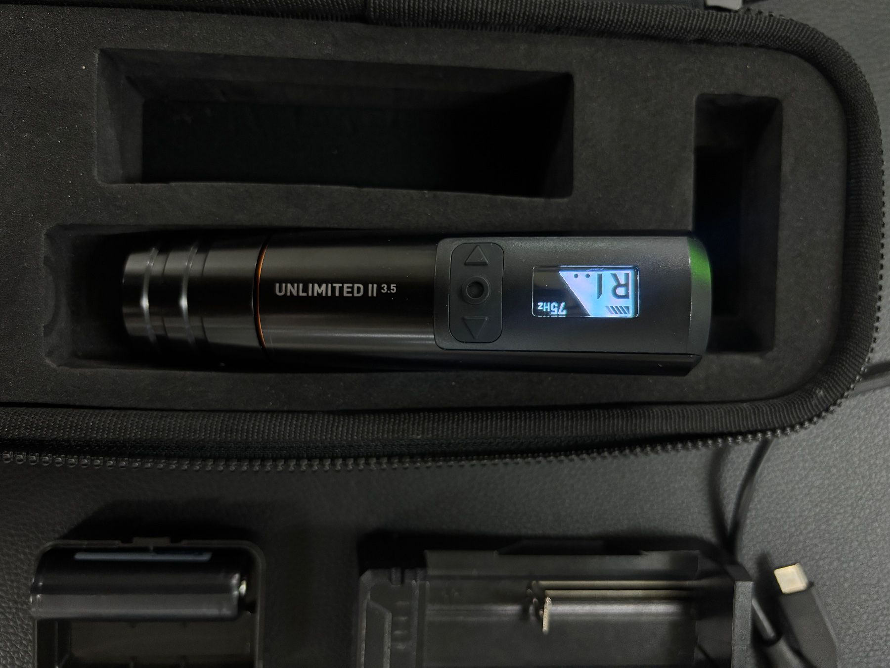 Tutte le macchine: Cheyenne Unlimited 2 / 3.5mm stroke – Usato da Uster venduto da ang_7fkv 1