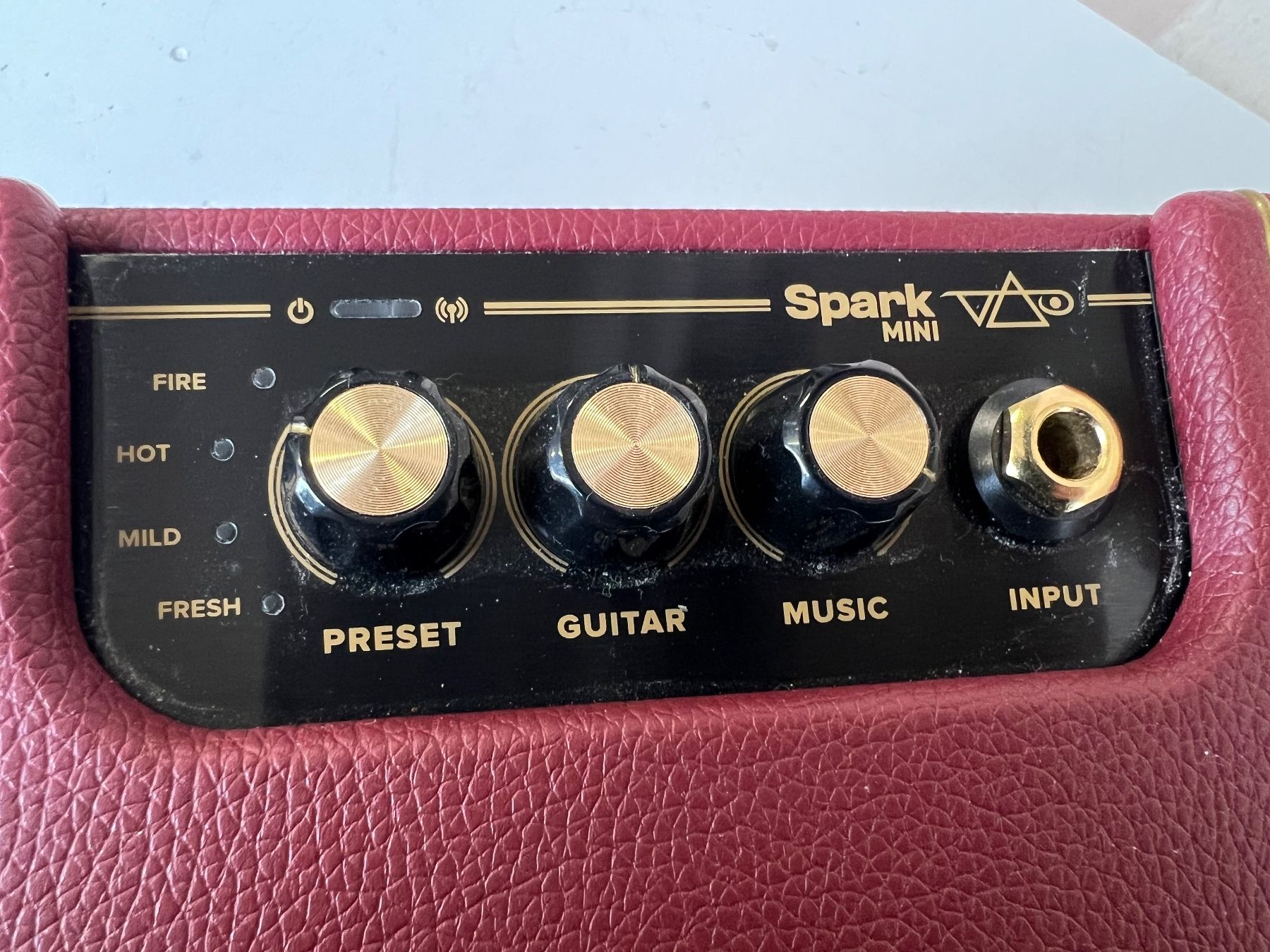 Amplificatori: Spark Mini Verstärker – Usato da Gebenstorf venduto da Secondtronik 3