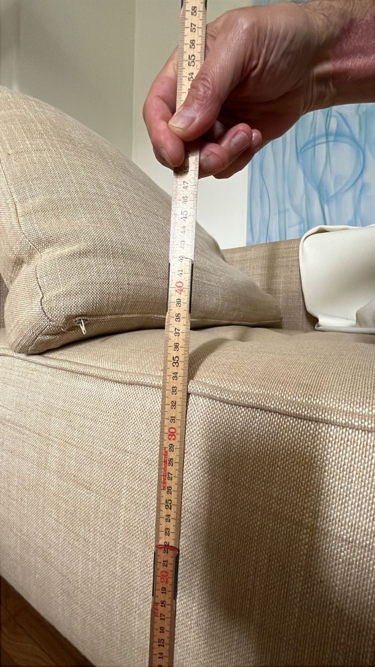 Zanotta Divani: Zanotta Kilt 84 Sofa – Usato da Luzern venduto da Juliette1907 1
