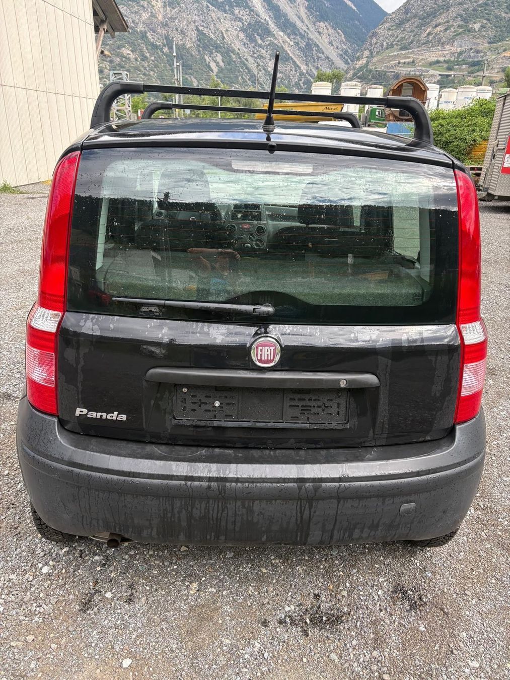 Fiat Automobili: Fiat Panda 1.1 – Usato da Visp venduto da mbb_xs75 4