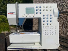 Nähmaschine Bernina activa 145, ab Service, 1 Jahr Garantie