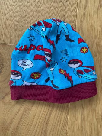 Herziges Wendemützchen 1-2 Jahre