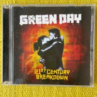 GREEN DAY-21ST CENTURY BREAKDOWN