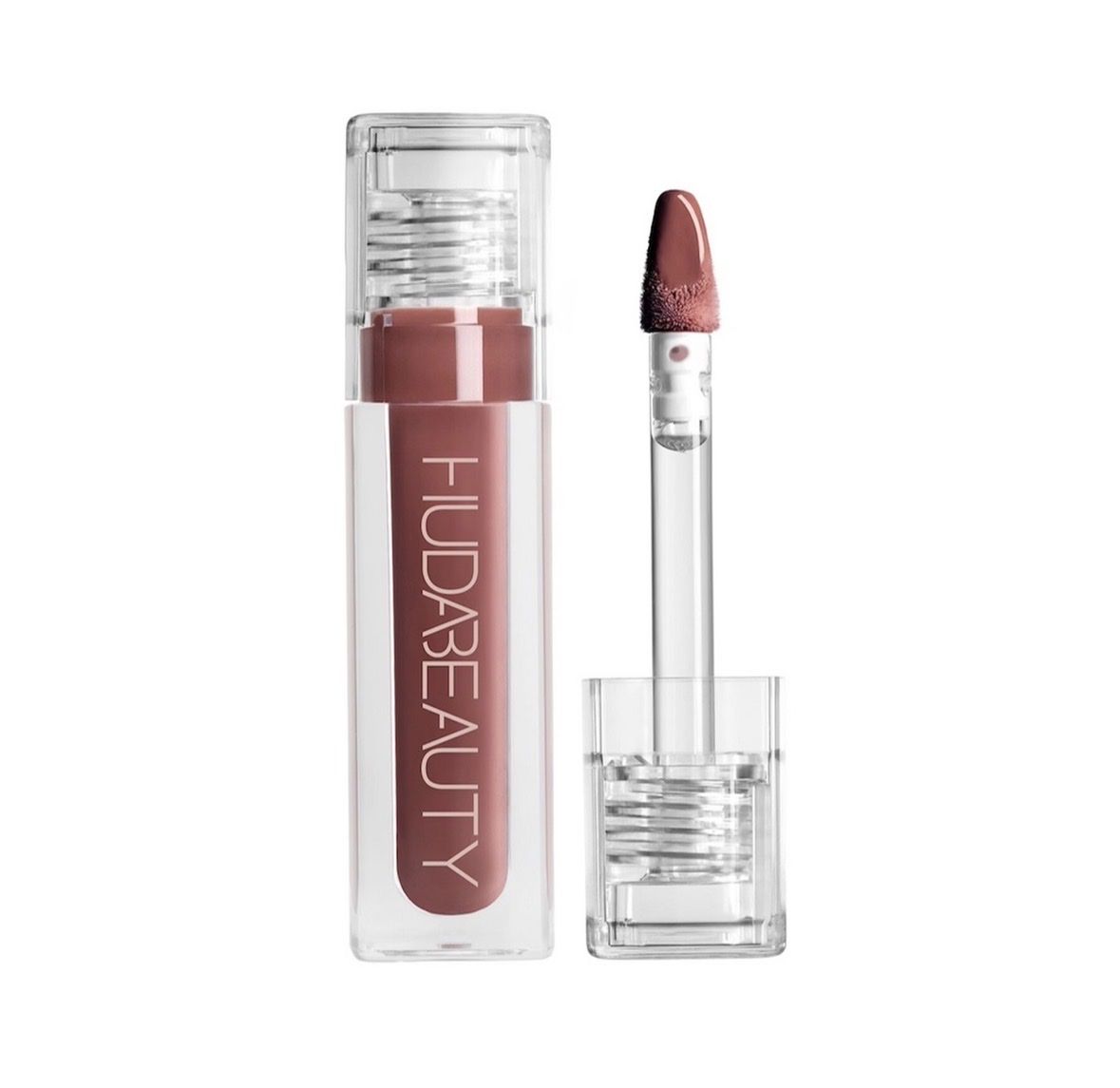 Huda Beauty Make-up: Huda Beauty Lipgloss  – Neu und originalverpackt aus Baar von xata