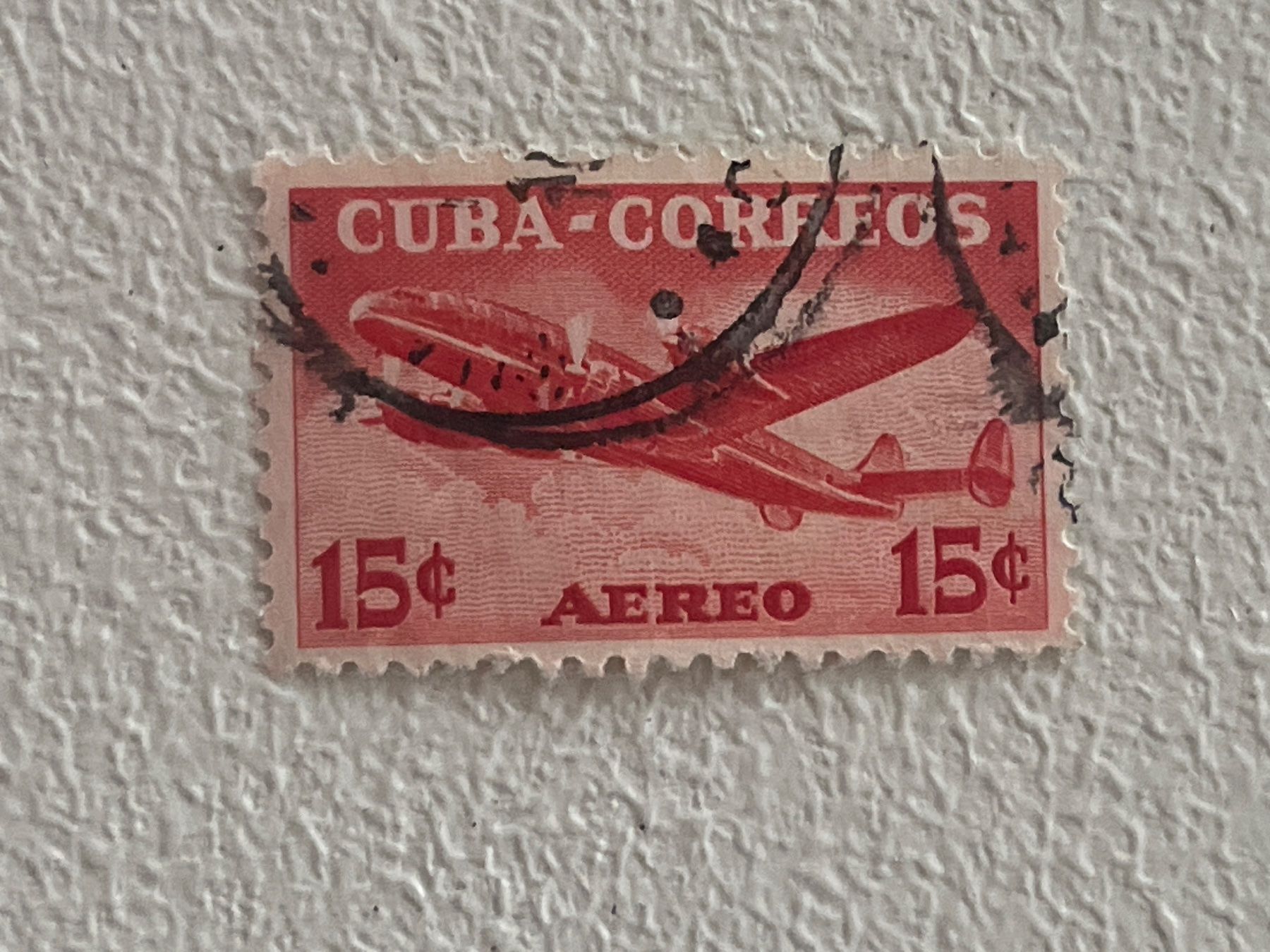 Tutti i francobolli: Cuba Briefmarke ab 1 CHF ! – Usato da Chiasso venduto da AzenYa