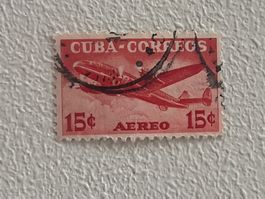 Cuba Briefmarke ab 1 CHF !