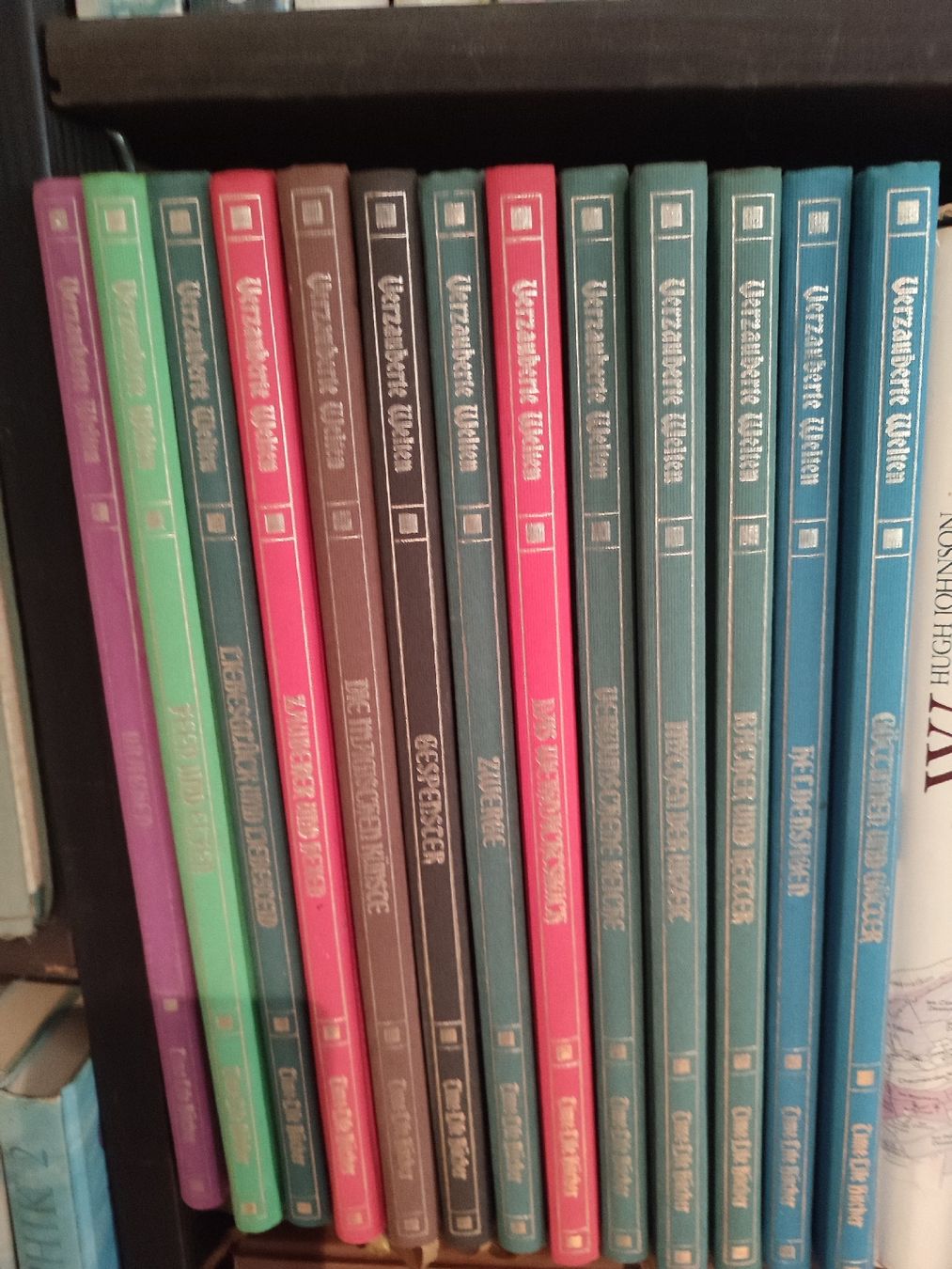 Libri: Büchersammlungen, Preis pro Sammlung  – Usato da Scherzingen venduto da gambach46 3