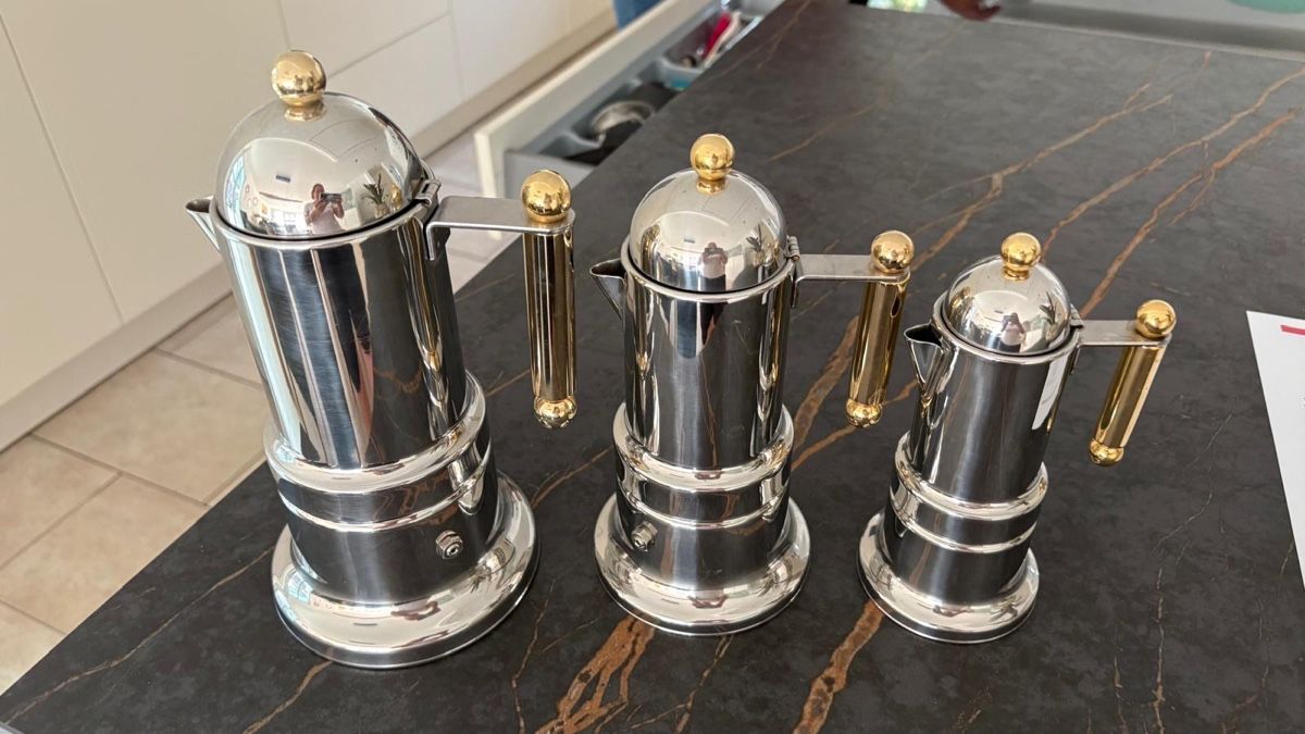 Elettrodomestici da cucina: Mokka -Set – Nuovo (secondo la descrizione) da Ostermundigen venduto da katant