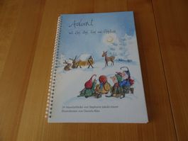 Adventsliederbuch mit Zipfel Zapfel Zepfel und Zipfelwitz Di