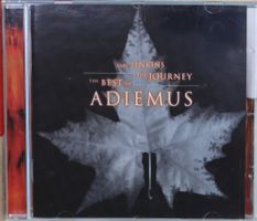 Karl Jenkins/Adiemus – The Best Of Adiemus – Th E Journey