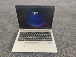 HP EliteBook 840 - Top Business Notebook