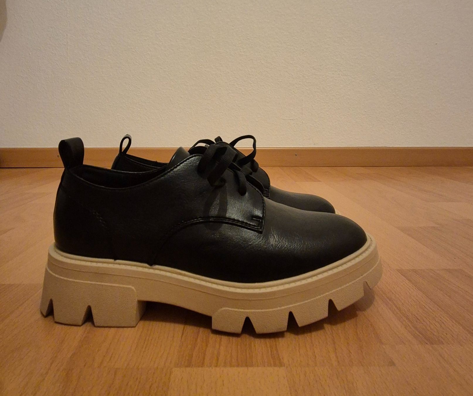 S.Oliver Scarpe da donna: S.Oliver Schnurer – Nuovo (secondo la descrizione) da Mellingen venduto da Loewe2006