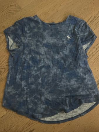 Abercrombie Kids T-Shirt, Tie Dye, Size 13-14, Summer☀️