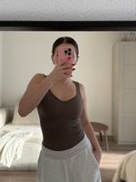 Enges Body S XS 34 36 Latte Farbe SKIMS inspiriert