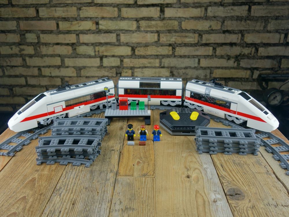 LEGO 7897 City Passenger Train Kaufen auf Ricardo