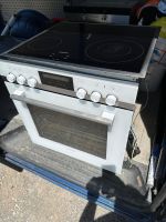 Backofen mit Glaskeramik - Siemens ( 60.cm )