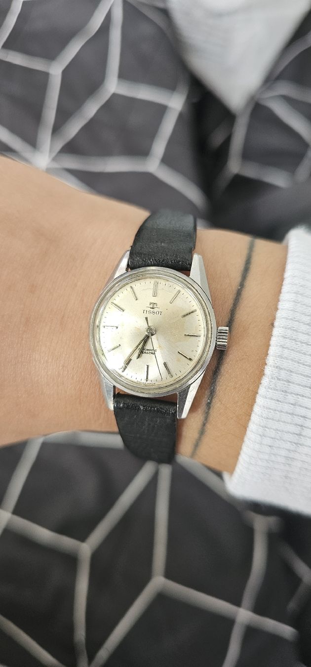 Tissot Orologi: Vintage Tissot Automatic Seastar Uhr – Usato da Ostermundigen venduto da Secundo_Hand 3