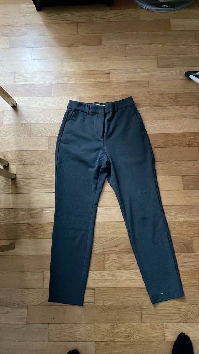 H&M Pantaloni: Slacks H&M Grau, 38 – Usato da Zürich venduto da Sonnenschein_ 1