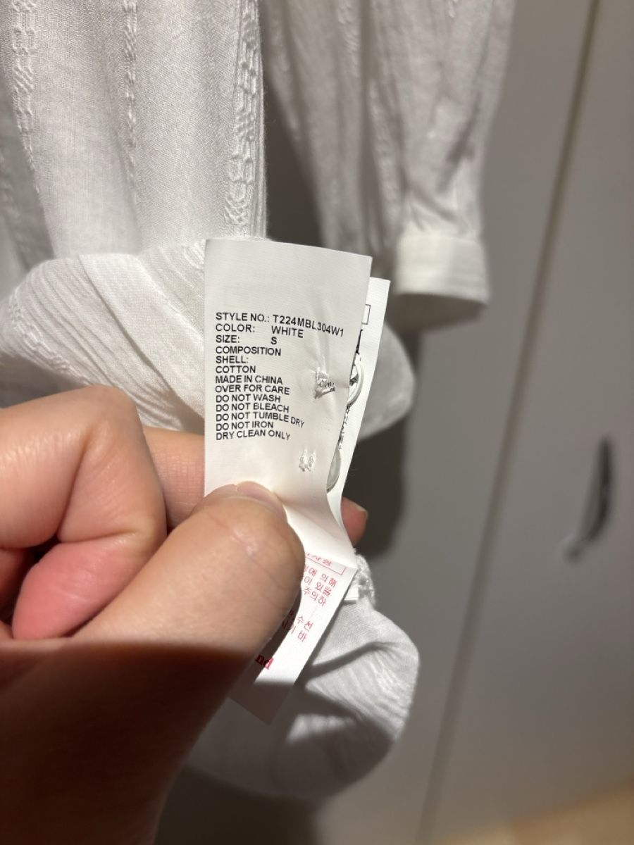 Camicette: Bluse von Thursday Island – Usato da Hilterfingen venduto da lavendu 2