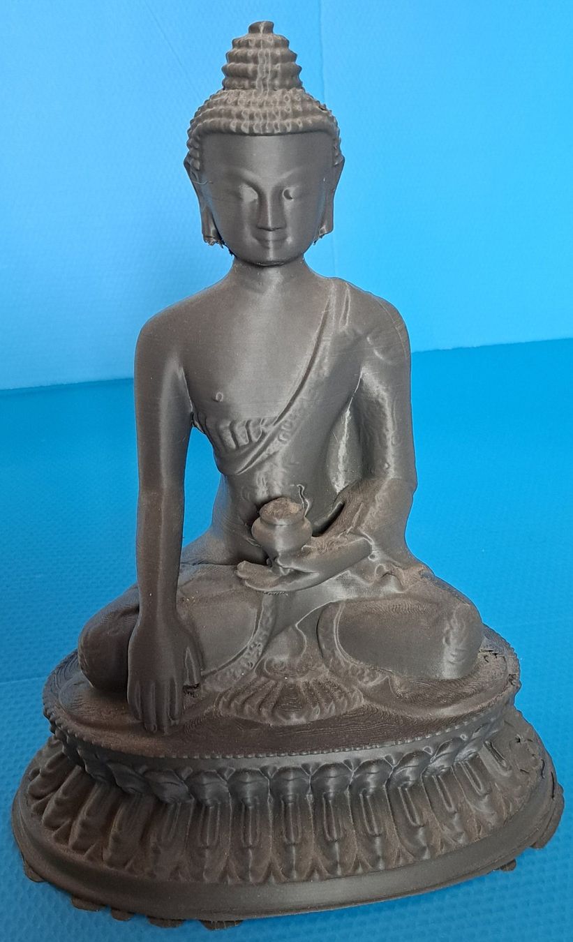 Sculture & Statue: Buddha Kopf 2 – Usato da Tenniken venduto da mik_6mxg