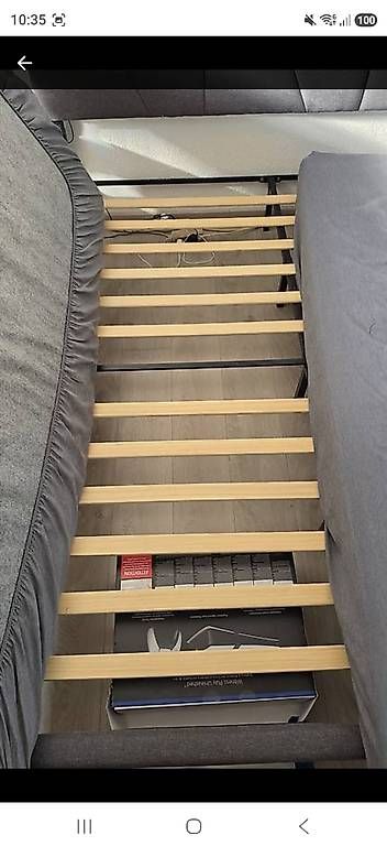 Betten: Bett 180 x 200 – Gebraucht aus Thun von ann_2vpm 1