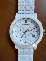 Burberry watch ceramic 