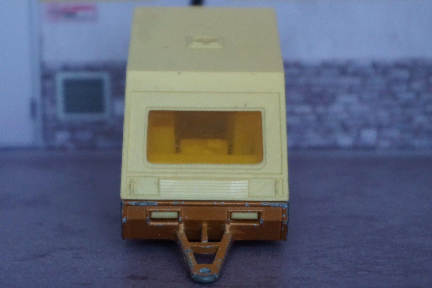 Majorette Modellini d'auto: Majorette Wohnwagen ALT COOL !!!!!!!!!!!!!!!!!!! – Usato da Reiden venduto da Doppeldecker69 3
