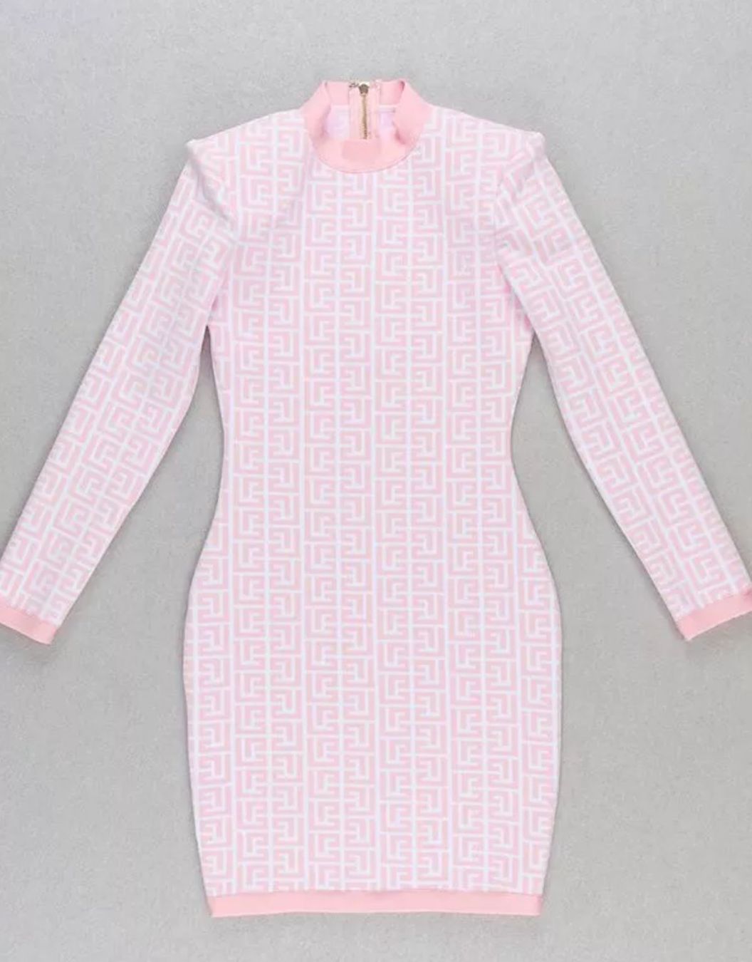 Vestiti: Figurwunder! Rosa Mini-Kleid mit Spandex – Nuovo e nell'imballaggio originale da Zürich venduto da Naebeli 5